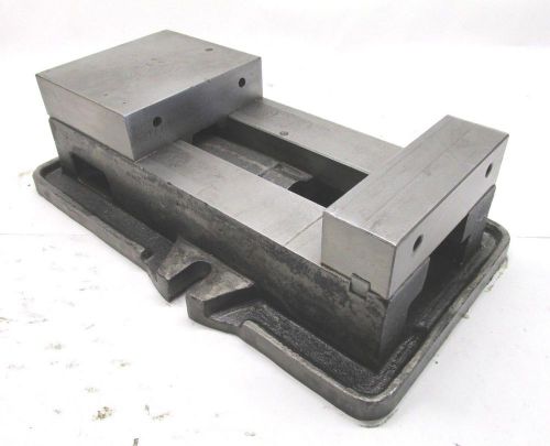 Heavy duty 6&#034; milling machine vise for sale