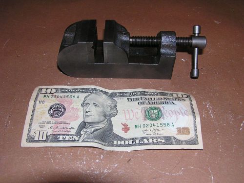 Palmgren No. 6 Small Size  Drill Vise  PERFECT Condition FREE Shipping