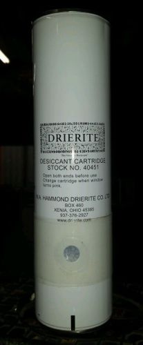 Drierite cartridge for polyurethane sprayer to prevent moisture for sale