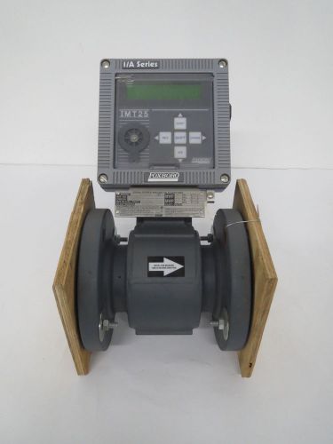 New foxboro imt25-idadb10k-ab 3in 150 transmitter 100/240v-ac flow meter b410230 for sale