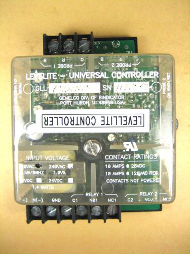 Levelite -  GLL101S1N10 -  Universal Controller