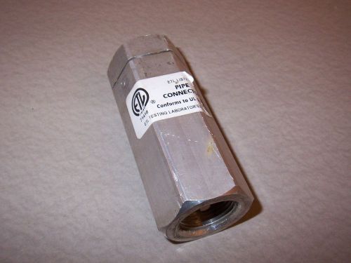GILBARCO MARCONI C86N PIPE CONNECTOR