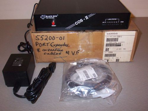 New gilbarco marconi black box cos 2 swed55545 operated switch for sale