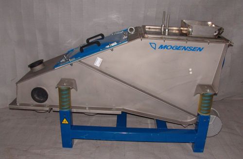 Mogensen screener sizer sifter type g , g0516  (2012) for sale