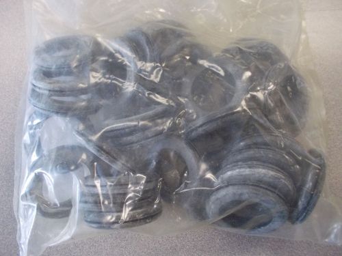 MCMASTER-CARR 9602K15 RUBBER GROMMET,1.25IN ID X 1.875IN OD (LOT OF 30)