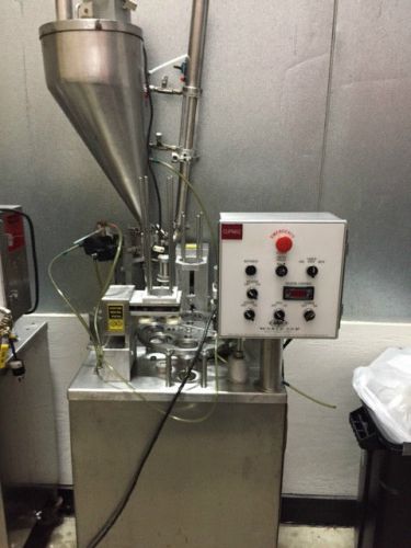 World cup filling machine model 8-12 for sale