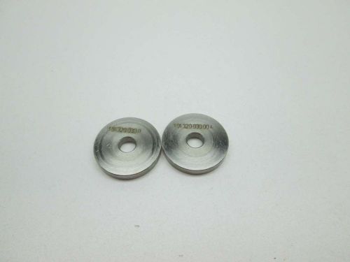 Lot 2 new bossar packaging 1.01.320.030.00.4 flat washer 8x35x5mm d394030 for sale