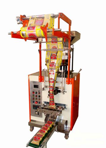 Ffs pouch packaging machine for granules (cam base) for sale