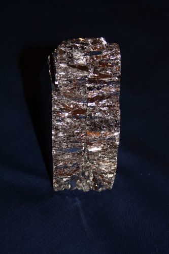 Bismuth 1 lb. Ingot/Chunk 99.99% Pure Crystals Geodes Fishing Shotgun