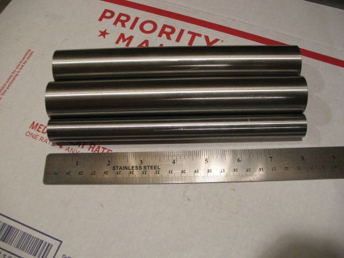 1045 tgp 1 1/4&#034;, 3/4&#034; machinists lathe stock, 8&#034; long for sale