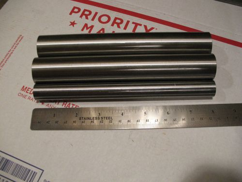 1045 TGP 1 1/4&#034;, 3/4&#034; Machinists Lathe Stock, 8&#034; long