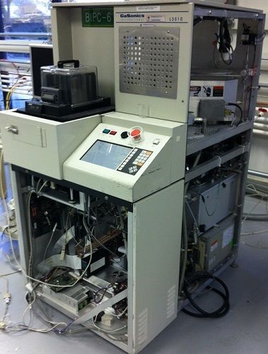Gasonics l3510 plasma asher semiconductor process equipment for sale