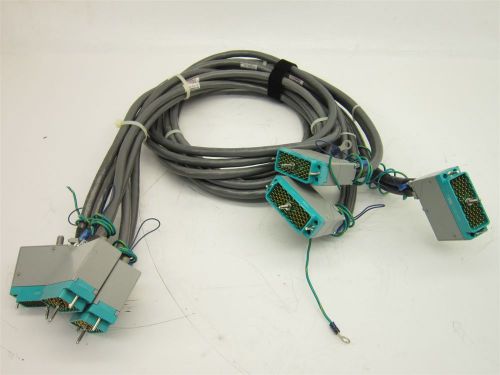 Abb robotics power/control cable 5ft part number 910500016 for sale