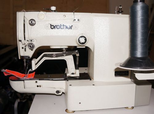 Electronic bar tacker |  lk3-b430e brother | brother sewing machine for sale