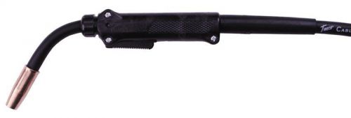 Professional No. 1 Air Cooled MIG Gun (180A, 040-045, 15FT, Tweco)