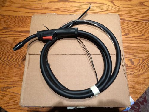125 amp mig welding gun torch hobart h9 replacement #195157r for sale