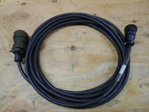 Bortech Bore Welder Cable, Used A1088, Climax Portable, Line Boring