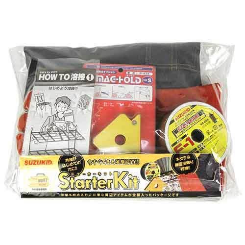 SUZUKIT Welding Start Kit (Semi- auto)