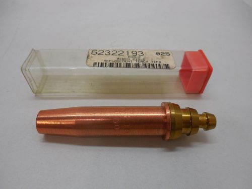 Airco 839-2 replacement welding torch tip 219-2 welder for sale