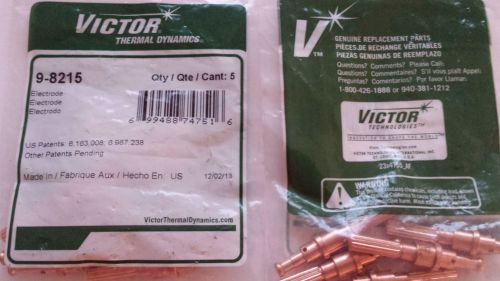 Genuine thermal dynamics 9-8215 for sl60/sl100 plasma cutter consumables for sale