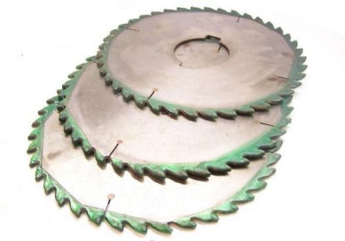 11-3/4&#034; TIPPED SAW BLADE /CUTTER 40 TEETH / WOODWORKING