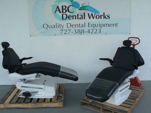 Belmont healthco “celebrity” bel 7 dental chairs “refurbished” (3 in stock) for sale