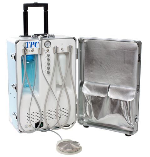 Mobile dental equipment delivery system perfect for public health! for sale