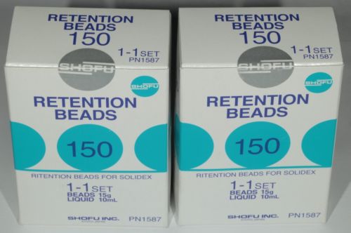 Shofu-Dental Retention Beads original from Japan!