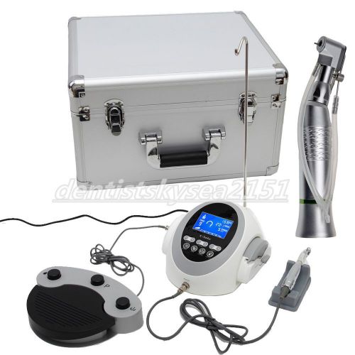 Micromotor dental implant system n1 motor contra angle dental handpiece surgical for sale