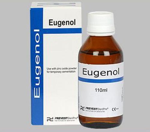 2XDental Extra pure eugenol oil 2 x Glass Bottle