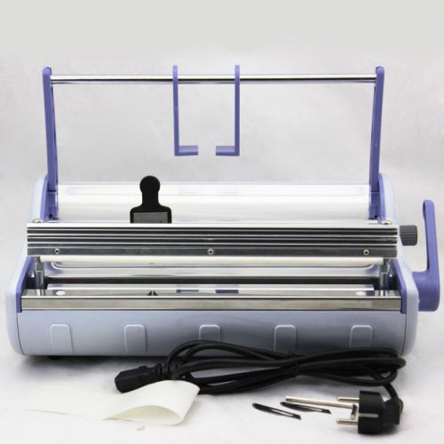 Dental LAB  Handpiece Sealing Machine Sealer Autoclave Sterilization FRT80 jhnlj