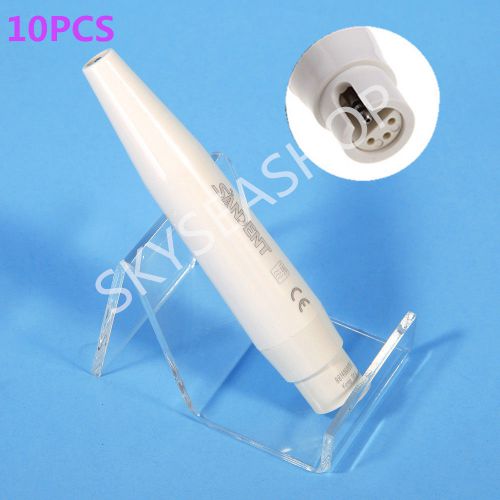 10* Brand New Dental Ultrasonic scaler Handpiece fit with DTE SATELEC type