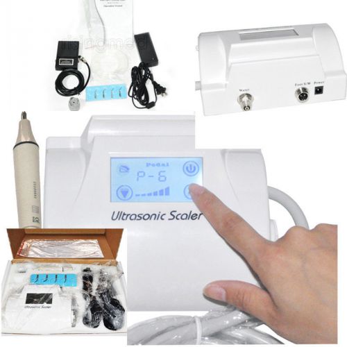 Ce competitive price dental ultrasonic piezo scaler highly recommands bid best for sale