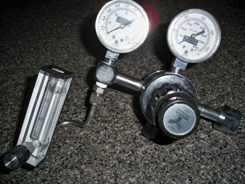Veriflo systems 19300032 Gas Flow Pressure Regulator