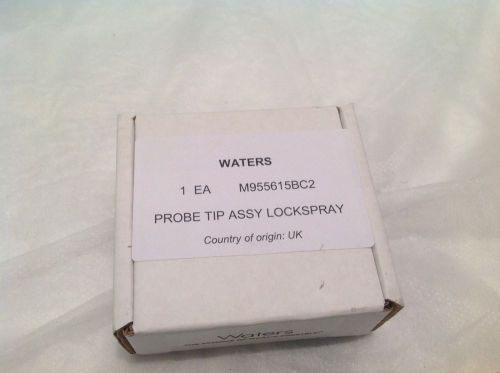 Genuine Waters Lockspray Probe Tip Assy M955615BC2 Sealed Box