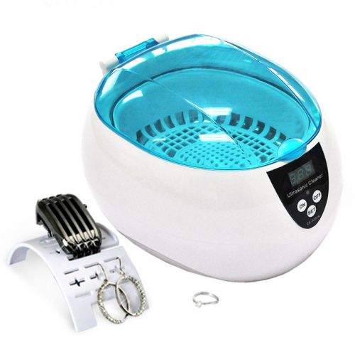Digital Ultrasonic Cleaner Cleaning Machine --Jewelry,Glass,Disk,Watch,Dentures