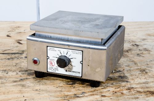Hot Plate; Stainless Steel; Thermolyne model HP-A1915B