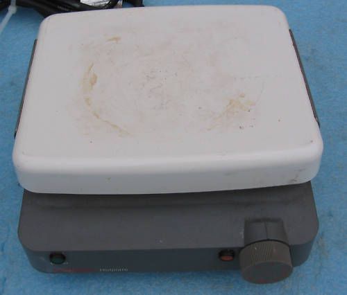 Corning pc-300 hot plate pc300 hotplate 5&#034;x7&#034; for sale