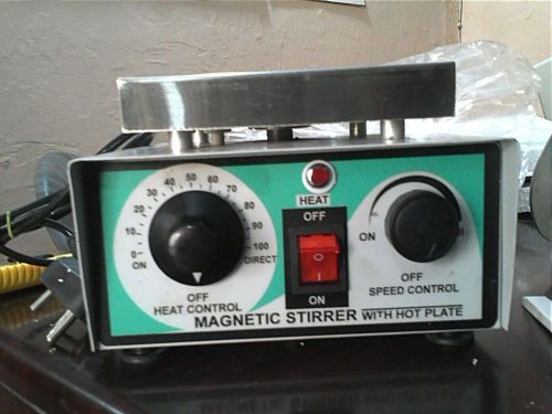 Magnetic stirrers with hot platelab equipment heating&amp;cooling for sale