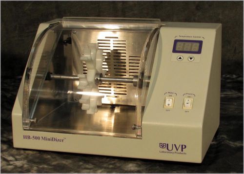 UVP HB-500 MiniDizer Desktop Hybridization Oven