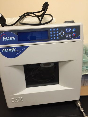 CEM Mars 5 Express Sample Digestion Microwave System