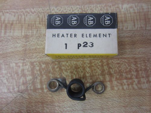 Allen Bradley P23 Heater Element