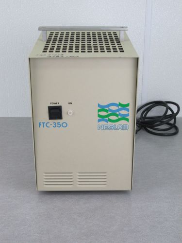 Neslab ftc-350 flow through cooler mechanical refrigeration unit for sale