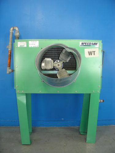 Speedair 5z761 max: 150 cfm 250 psi aftercooler for air compressor air cooled for sale