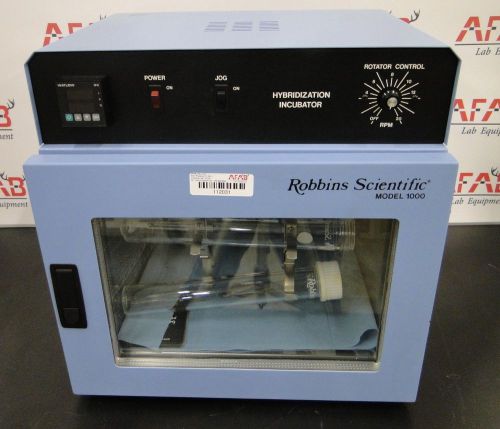 Robbins Scientific Hybridization Incubator 1000