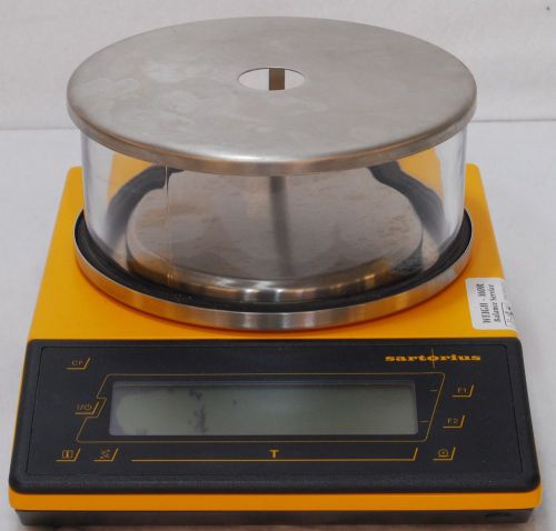 Sartorius Laboratory Top Loading Balance Scale LC220S  Fully Functional (0754)