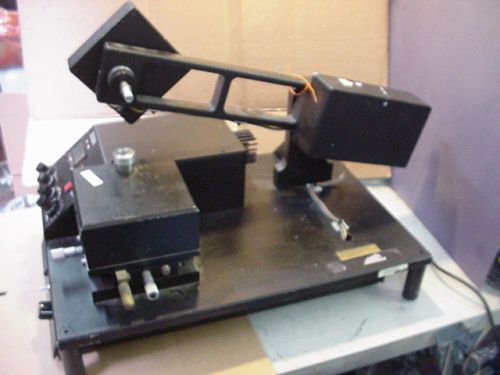 Dimpler D500i Machine for TEM Laboratory Sample Preparation Microscopy