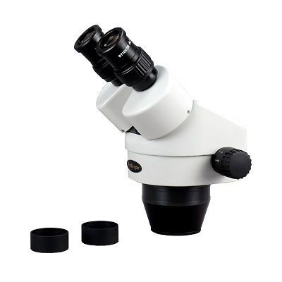 3.5x-90x binocular zoom power stereo microscope head for sale