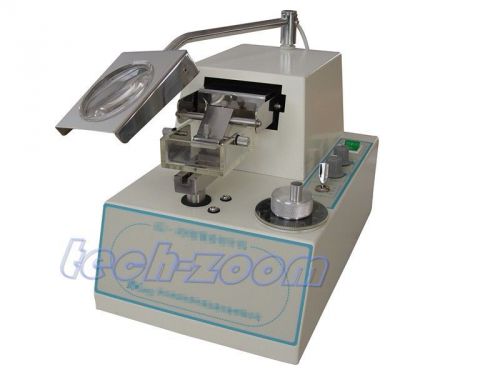 New vibrating microtome vibratome sliding machine  no embedding or freezing for sale