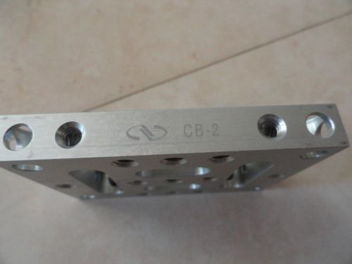 NEWPORT CB-2 CONSTRUCTION PLATES BASES 2.5 X 3.5 INCHES